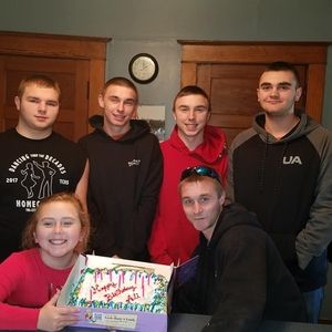 Meet your Posher, Taylor